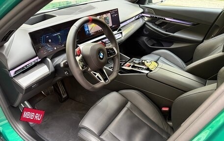 BMW M5, 2024 год, 21 500 000 рублей, 15 фотография