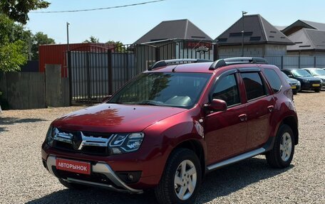Renault Duster I рестайлинг, 2012 год, 880 000 рублей, 3 фотография