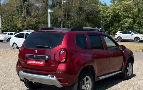 Renault Duster I рестайлинг, 2012 год, 880 000 рублей, 6 фотография