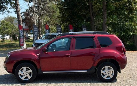 Renault Duster I рестайлинг, 2012 год, 880 000 рублей, 4 фотография