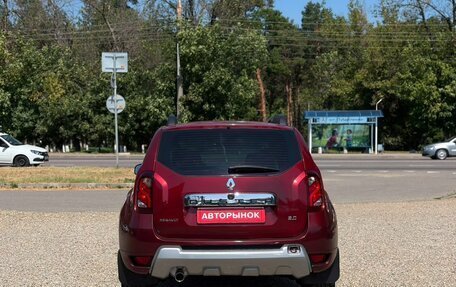 Renault Duster I рестайлинг, 2012 год, 880 000 рублей, 5 фотография