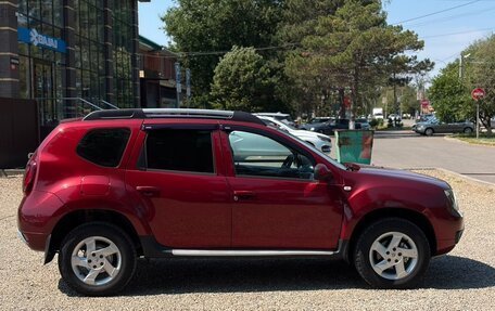 Renault Duster I рестайлинг, 2012 год, 880 000 рублей, 7 фотография