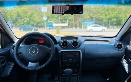 Renault Duster I рестайлинг, 2012 год, 880 000 рублей, 9 фотография