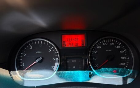 Renault Duster I рестайлинг, 2012 год, 880 000 рублей, 11 фотография