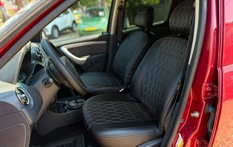 Renault Duster I рестайлинг, 2012 год, 880 000 рублей, 13 фотография