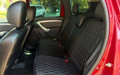 Renault Duster I рестайлинг, 2012 год, 880 000 рублей, 14 фотография