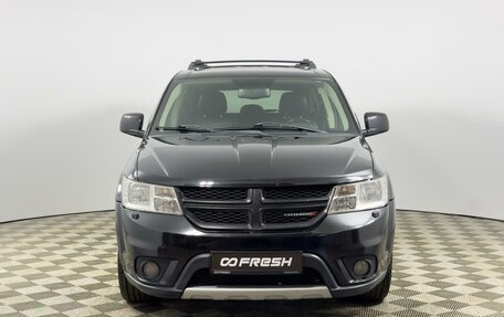 Dodge Journey I, 2012 год, 1 259 900 рублей, 3 фотография