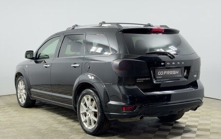 Dodge Journey I, 2012 год, 1 259 900 рублей, 2 фотография