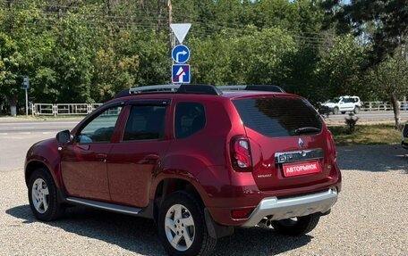 Renault Duster I рестайлинг, 2012 год, 880 000 рублей, 17 фотография