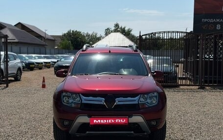 Renault Duster I рестайлинг, 2012 год, 880 000 рублей, 2 фотография