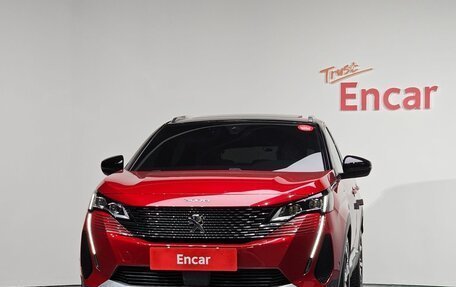 Peugeot 3008 II, 2022 год, 1 410 000 рублей, 3 фотография