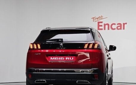 Peugeot 3008 II, 2022 год, 1 410 000 рублей, 4 фотография