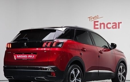 Peugeot 3008 II, 2022 год, 1 410 000 рублей, 2 фотография
