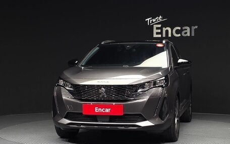 Peugeot 3008 II, 2022 год, 1 390 000 рублей, 3 фотография