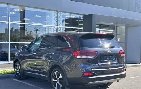 KIA Sorento III Prime рестайлинг, 2017 год, 2 250 000 рублей, 4 фотография
