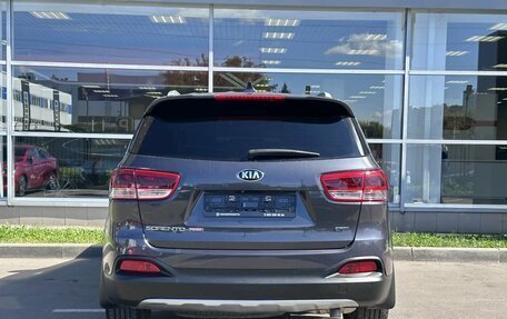KIA Sorento III Prime рестайлинг, 2017 год, 2 250 000 рублей, 5 фотография