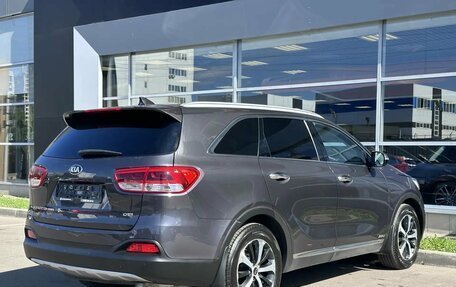 KIA Sorento III Prime рестайлинг, 2017 год, 2 250 000 рублей, 6 фотография