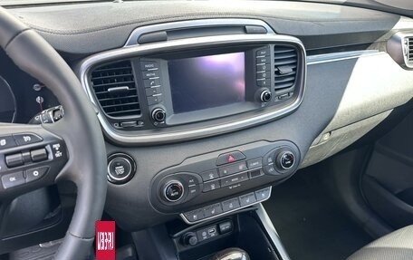 KIA Sorento III Prime рестайлинг, 2017 год, 2 250 000 рублей, 8 фотография