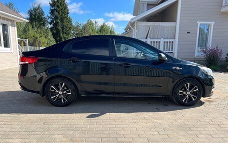 KIA Rio III рестайлинг, 2015 год, 820 000 рублей, 6 фотография