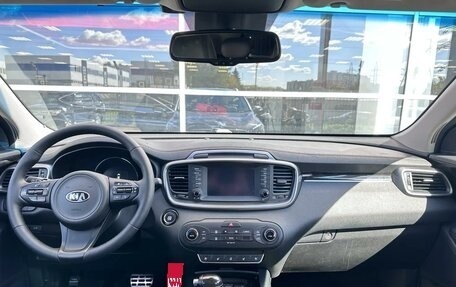 KIA Sorento III Prime рестайлинг, 2017 год, 2 250 000 рублей, 7 фотография