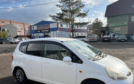 Honda Fit III, 2006 год, 380 000 рублей, 6 фотография