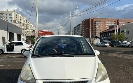 Honda Fit III, 2006 год, 380 000 рублей, 3 фотография