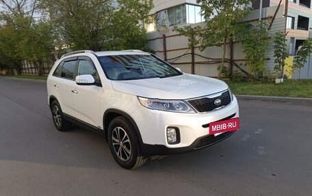 KIA Sorento II рестайлинг, 2019 год, 3 000 000 рублей, 3 фотография