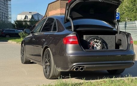 Audi A4, 2014 год, 1 680 000 рублей, 4 фотография