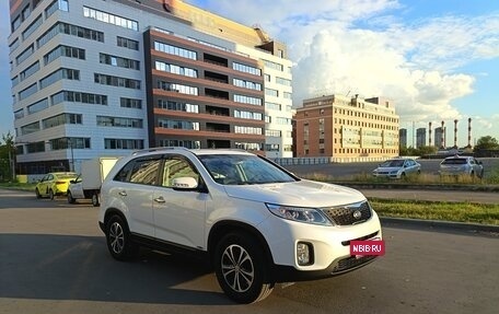 KIA Sorento II рестайлинг, 2019 год, 3 000 000 рублей, 2 фотография
