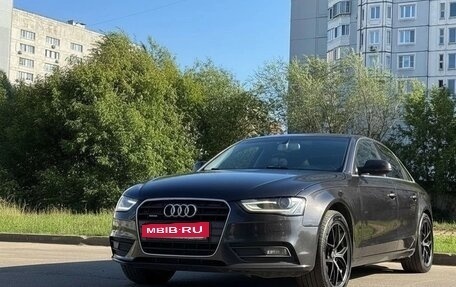 Audi A4, 2014 год, 1 680 000 рублей, 2 фотография