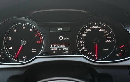 Audi A4, 2014 год, 1 680 000 рублей, 17 фотография