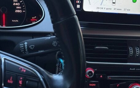 Audi A4, 2014 год, 1 680 000 рублей, 16 фотография