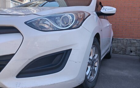 Hyundai i30 II рестайлинг, 2014 год, 800 000 рублей, 2 фотография