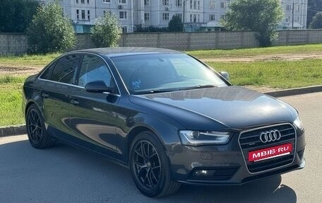 Audi A4, 2014 год, 1 680 000 рублей, 5 фотография