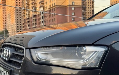 Audi A4, 2014 год, 1 680 000 рублей, 12 фотография