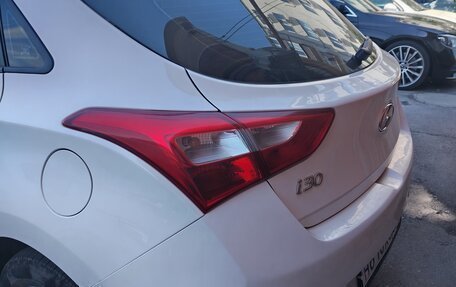 Hyundai i30 II рестайлинг, 2014 год, 800 000 рублей, 5 фотография
