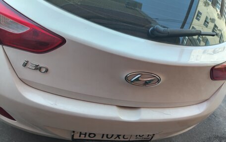 Hyundai i30 II рестайлинг, 2014 год, 800 000 рублей, 7 фотография