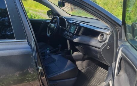 Toyota RAV4, 2013 год, 1 350 000 рублей, 6 фотография