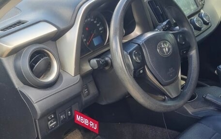 Toyota RAV4, 2013 год, 1 350 000 рублей, 8 фотография