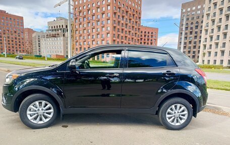 SsangYong Actyon II рестайлинг, 2013 год, 1 150 000 рублей, 2 фотография