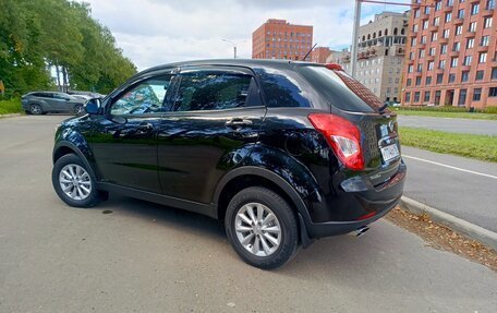 SsangYong Actyon II рестайлинг, 2013 год, 1 150 000 рублей, 3 фотография