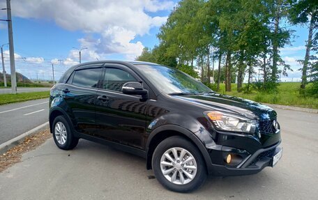 SsangYong Actyon II рестайлинг, 2013 год, 1 150 000 рублей, 8 фотография