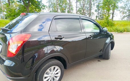 SsangYong Actyon II рестайлинг, 2013 год, 1 150 000 рублей, 6 фотография
