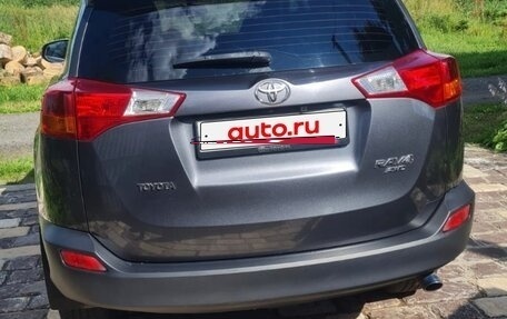 Toyota RAV4, 2013 год, 1 350 000 рублей, 3 фотография