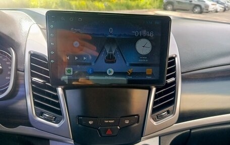 SsangYong Actyon II рестайлинг, 2013 год, 1 150 000 рублей, 13 фотография