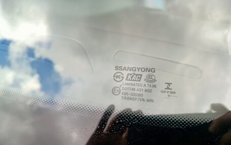 SsangYong Actyon II рестайлинг, 2013 год, 1 150 000 рублей, 19 фотография