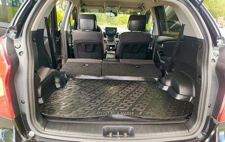 SsangYong Actyon II рестайлинг, 2013 год, 1 150 000 рублей, 22 фотография