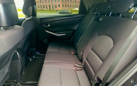 SsangYong Actyon II рестайлинг, 2013 год, 1 150 000 рублей, 21 фотография