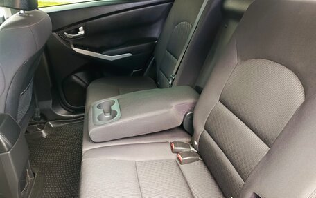 SsangYong Actyon II рестайлинг, 2013 год, 1 150 000 рублей, 23 фотография