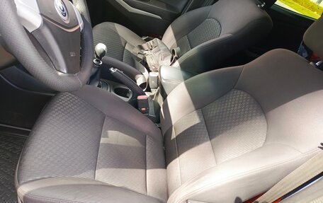 SsangYong Actyon II рестайлинг, 2013 год, 1 150 000 рублей, 18 фотография